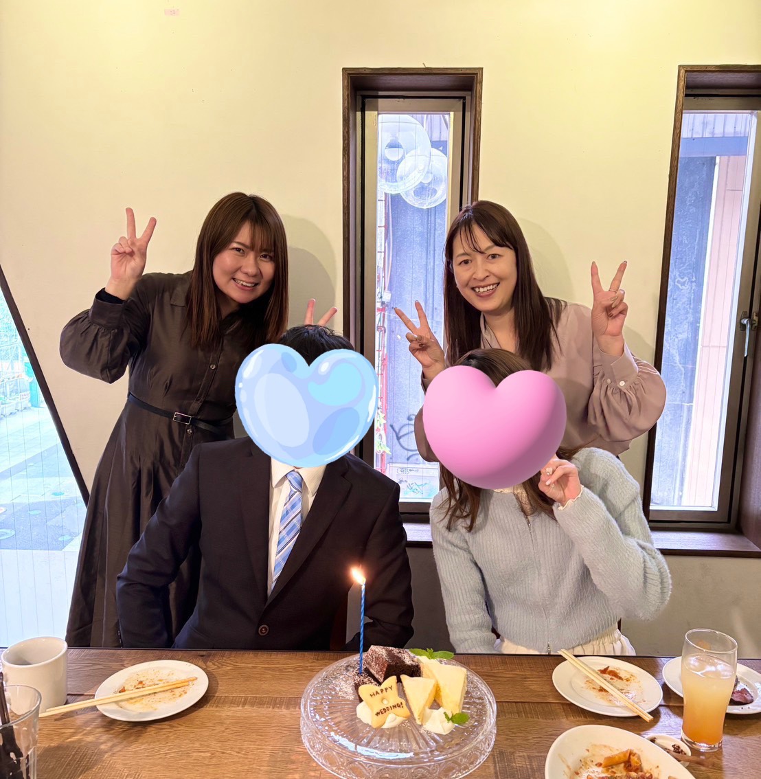 ご成婚事例画像