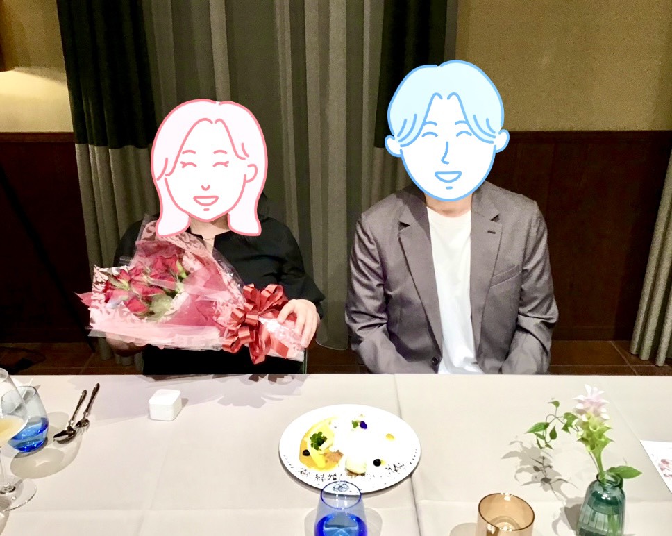 ご成婚事例画像